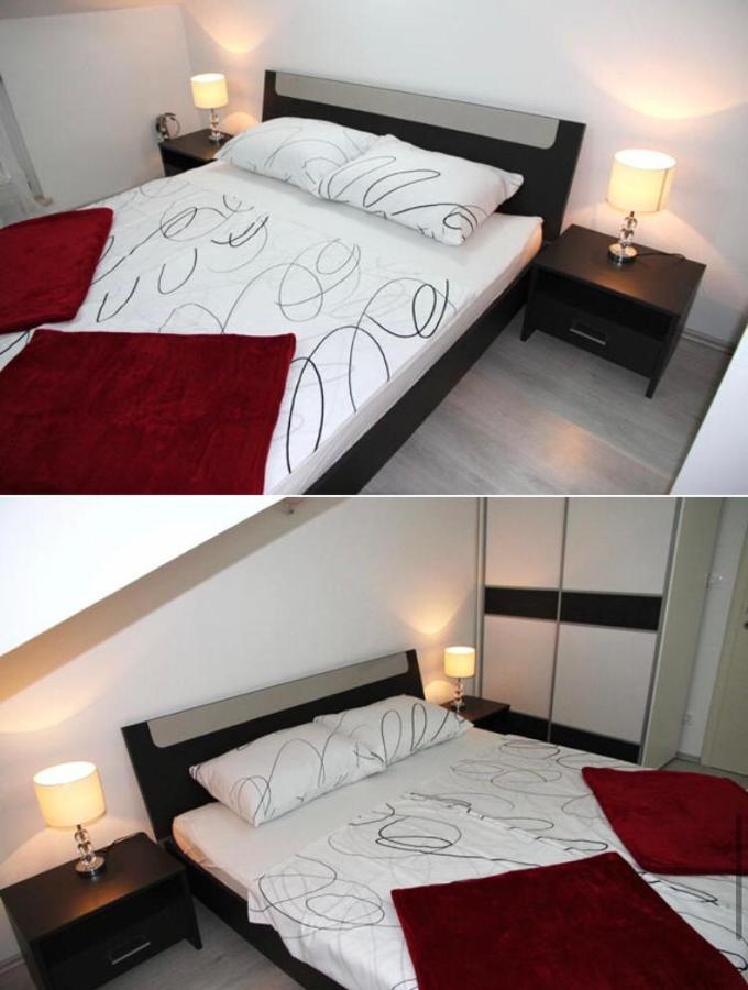 Apartments Nova سبليت المظهر الخارجي الصورة