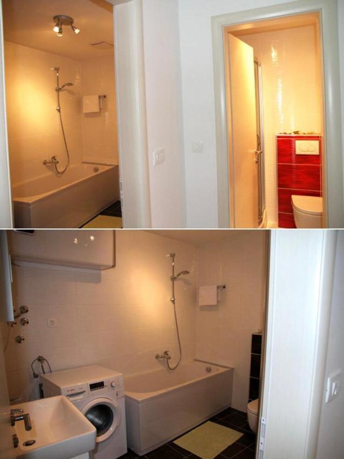 Apartments Nova سبليت المظهر الخارجي الصورة