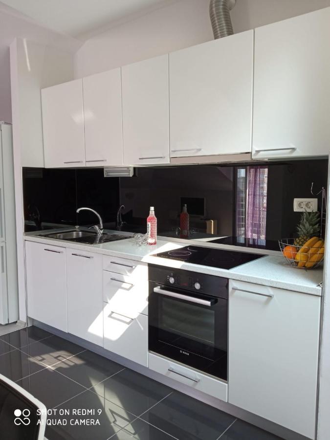 Apartments Nova سبليت المظهر الخارجي الصورة