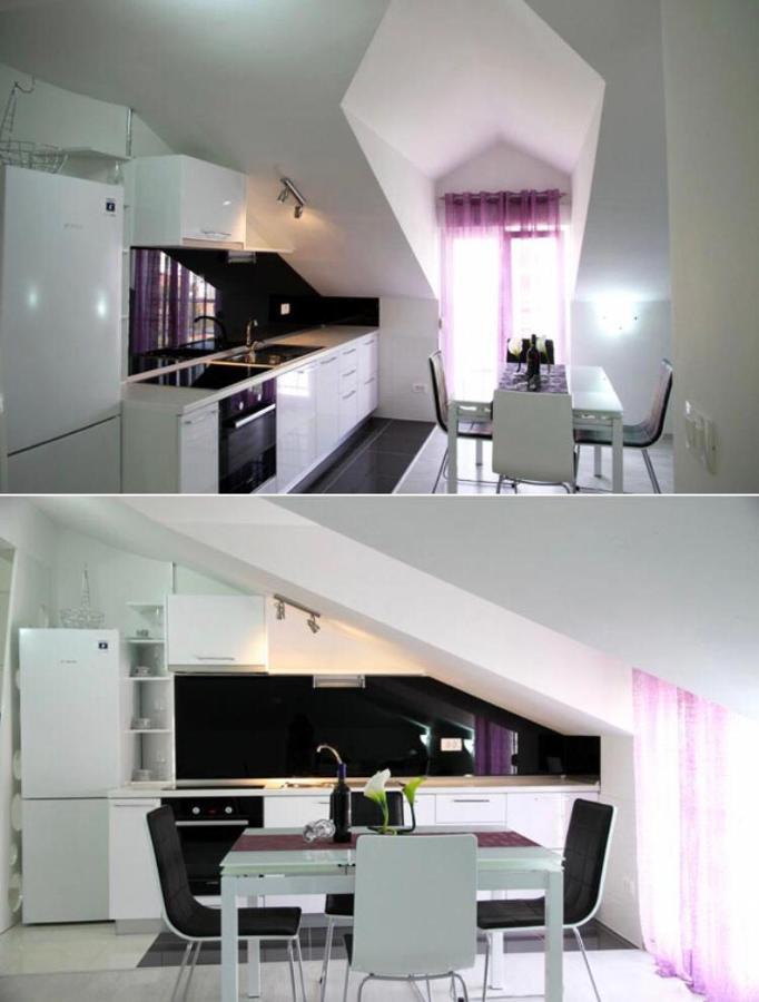 Apartments Nova سبليت المظهر الخارجي الصورة