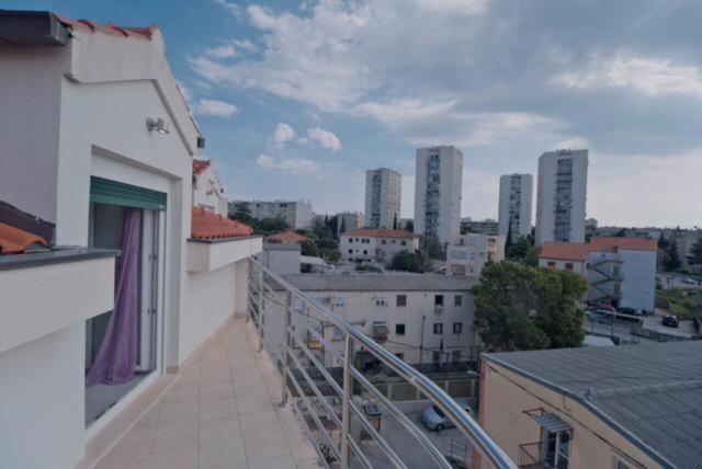 Apartments Nova سبليت المظهر الخارجي الصورة