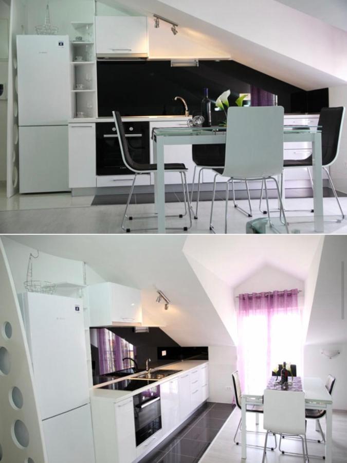 Apartments Nova سبليت المظهر الخارجي الصورة