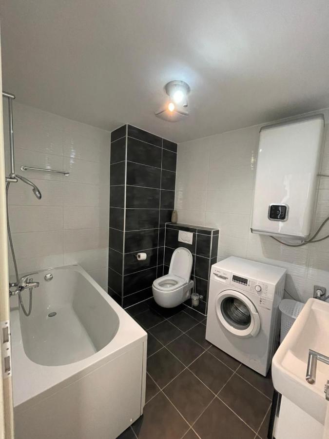 Apartments Nova سبليت المظهر الخارجي الصورة