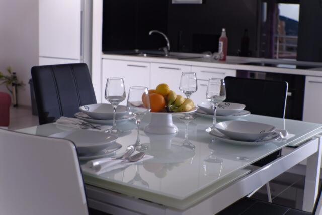 Apartments Nova سبليت المظهر الخارجي الصورة