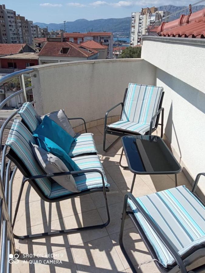 Apartments Nova سبليت المظهر الخارجي الصورة