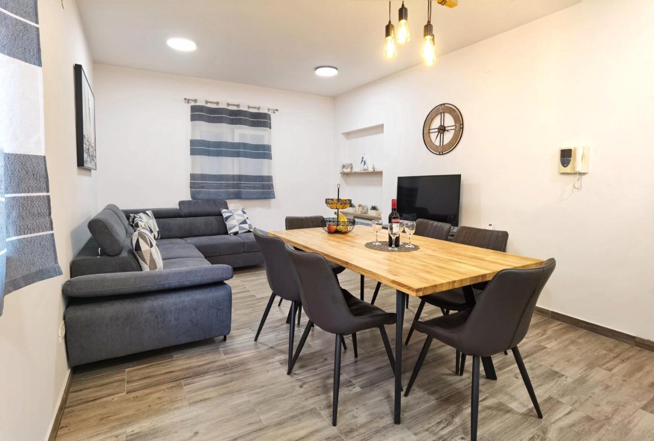 Apartments Nova سبليت المظهر الخارجي الصورة