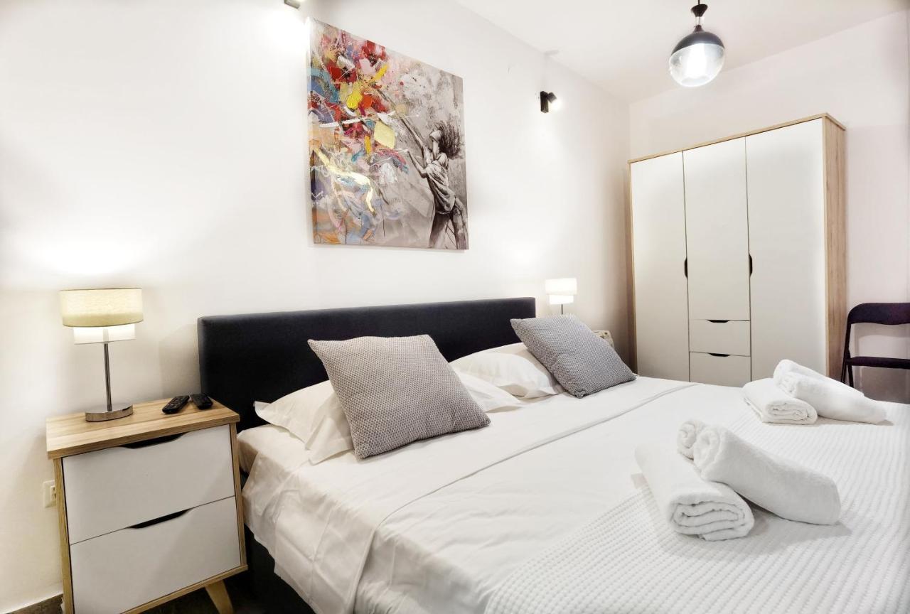 Apartments Nova سبليت المظهر الخارجي الصورة