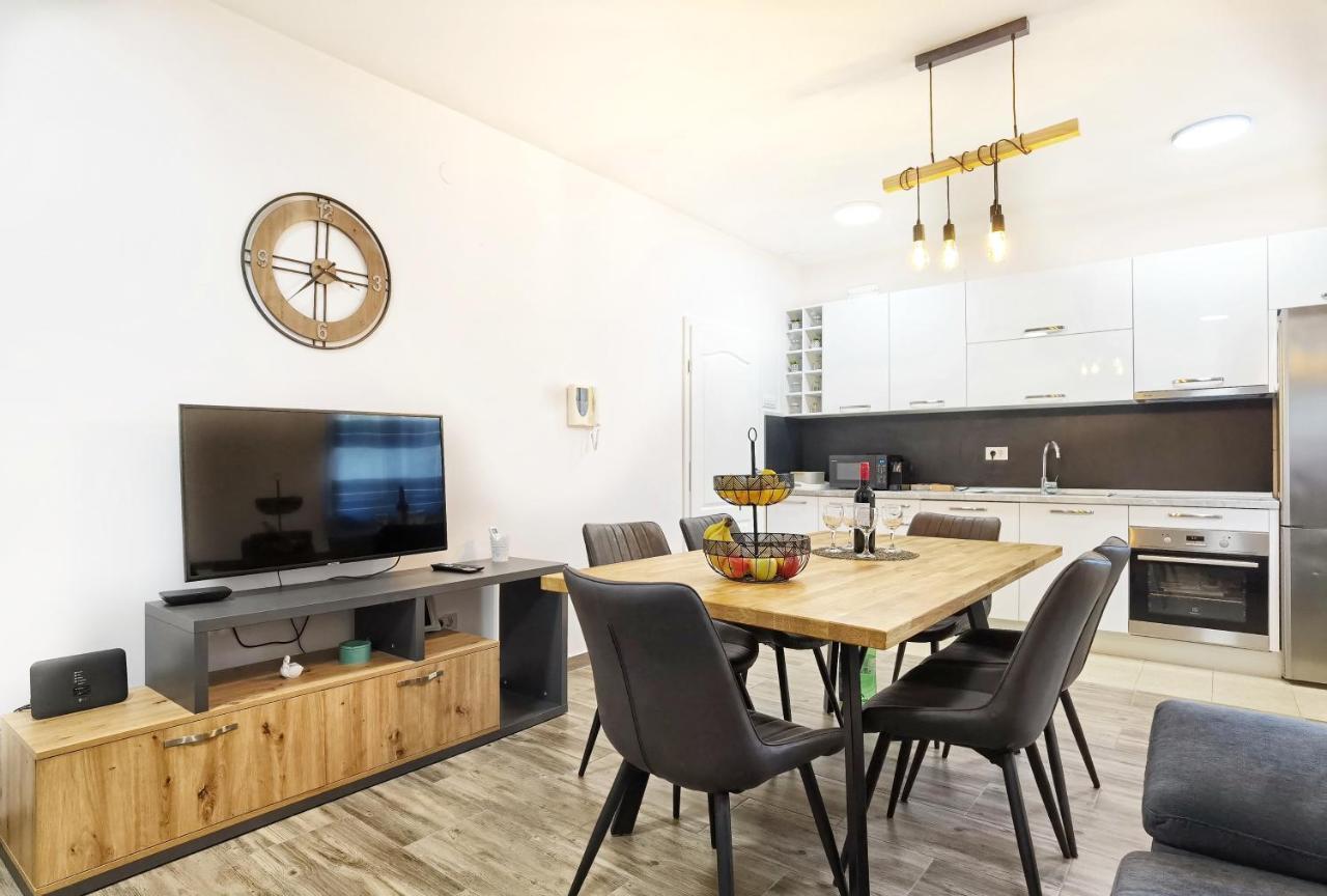 Apartments Nova سبليت المظهر الخارجي الصورة