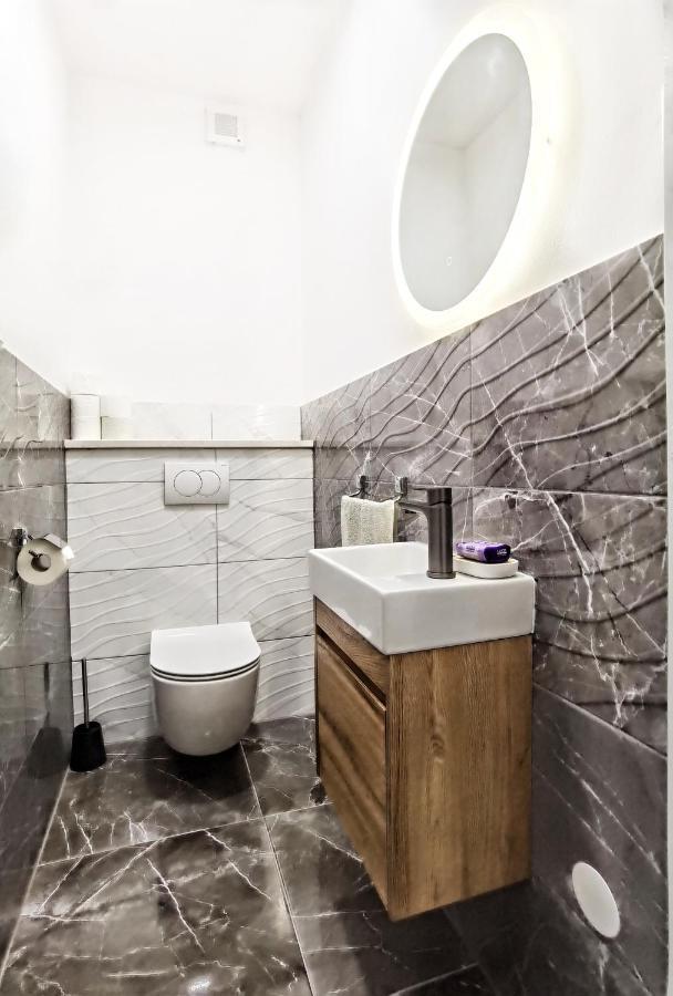Apartments Nova سبليت المظهر الخارجي الصورة