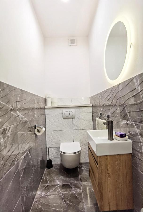 Apartments Nova سبليت المظهر الخارجي الصورة