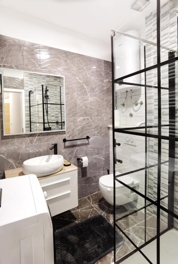 Apartments Nova سبليت المظهر الخارجي الصورة