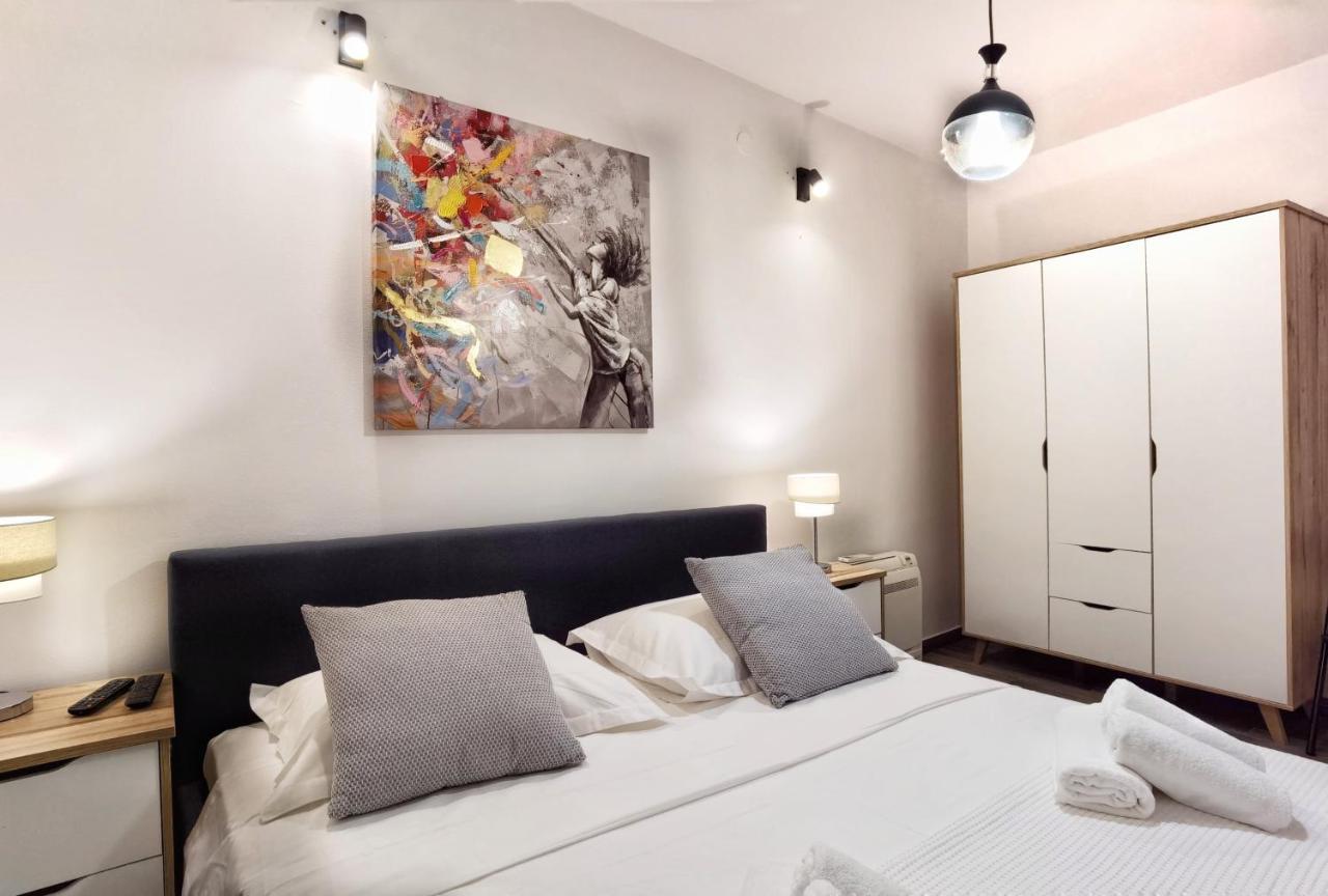 Apartments Nova سبليت المظهر الخارجي الصورة