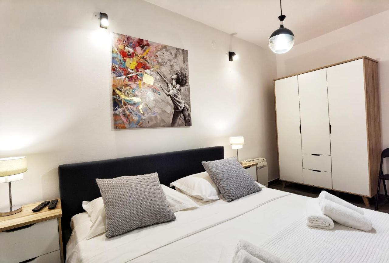 Apartments Nova سبليت المظهر الخارجي الصورة