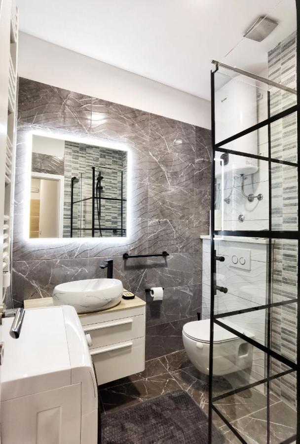 Apartments Nova سبليت المظهر الخارجي الصورة