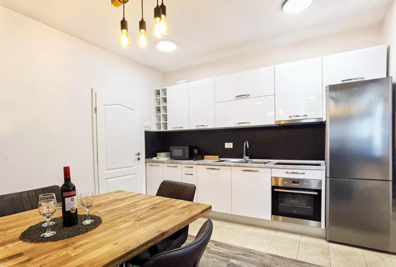 Apartments Nova سبليت المظهر الخارجي الصورة