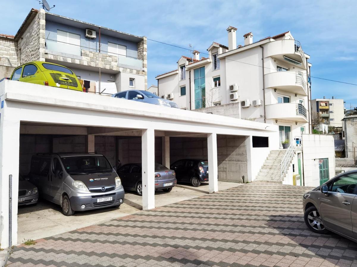 Apartments Nova سبليت المظهر الخارجي الصورة