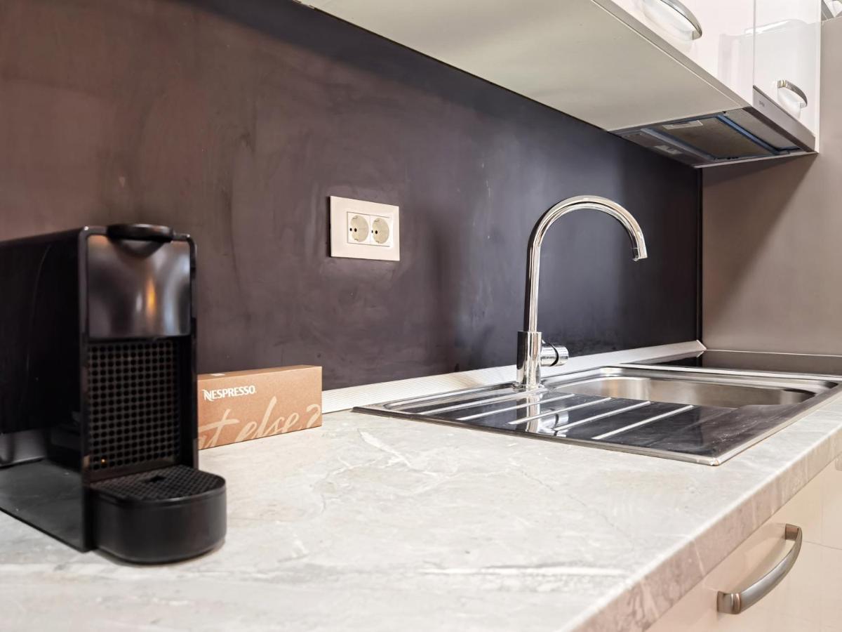Apartments Nova سبليت المظهر الخارجي الصورة