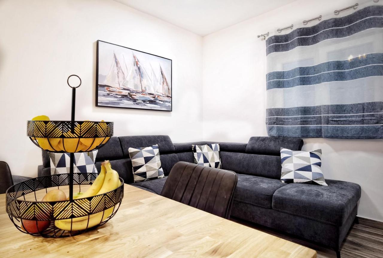 Apartments Nova سبليت المظهر الخارجي الصورة