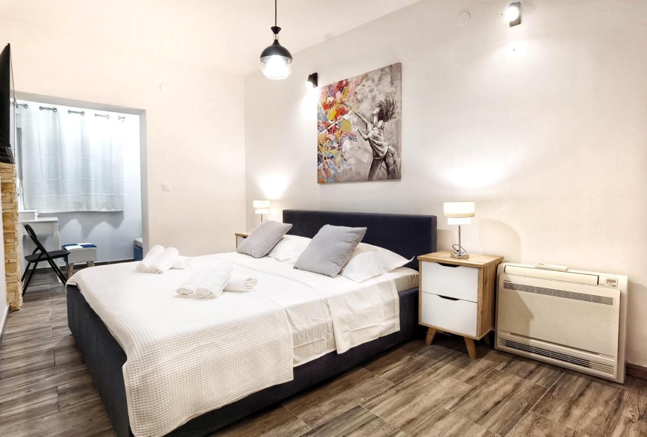 Apartments Nova سبليت المظهر الخارجي الصورة