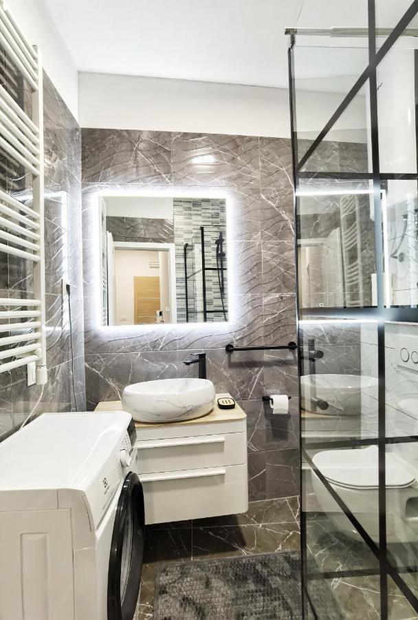 Apartments Nova سبليت المظهر الخارجي الصورة