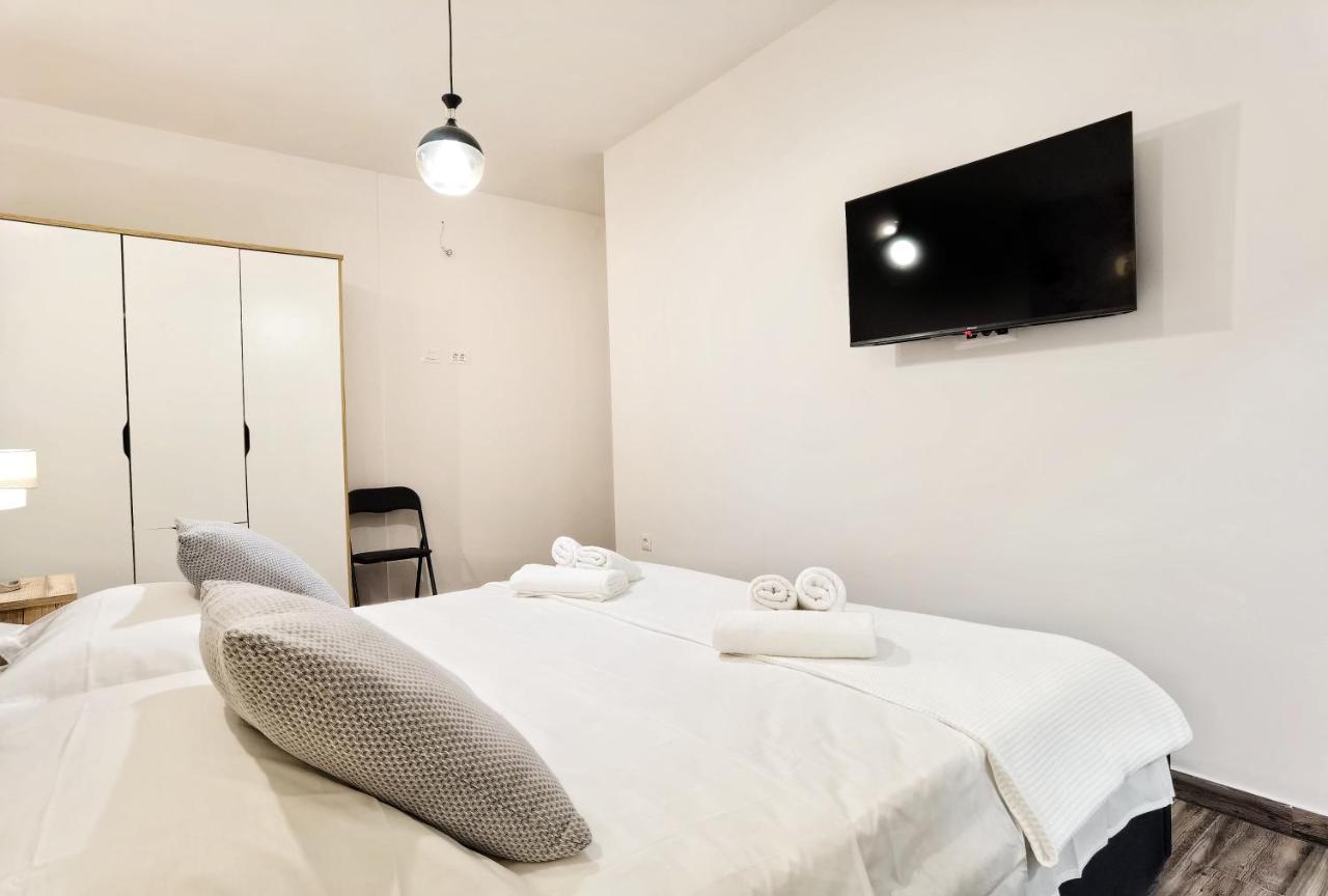 Apartments Nova سبليت المظهر الخارجي الصورة